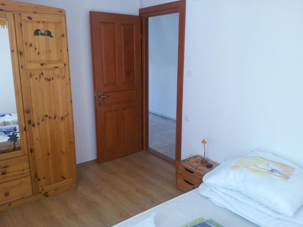 Apartament Wilhelmine Apartament Braszów Zewnętrze zdjęcie